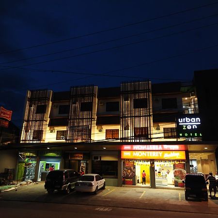 Urban Living Zen Hotel Davao Exterior photo