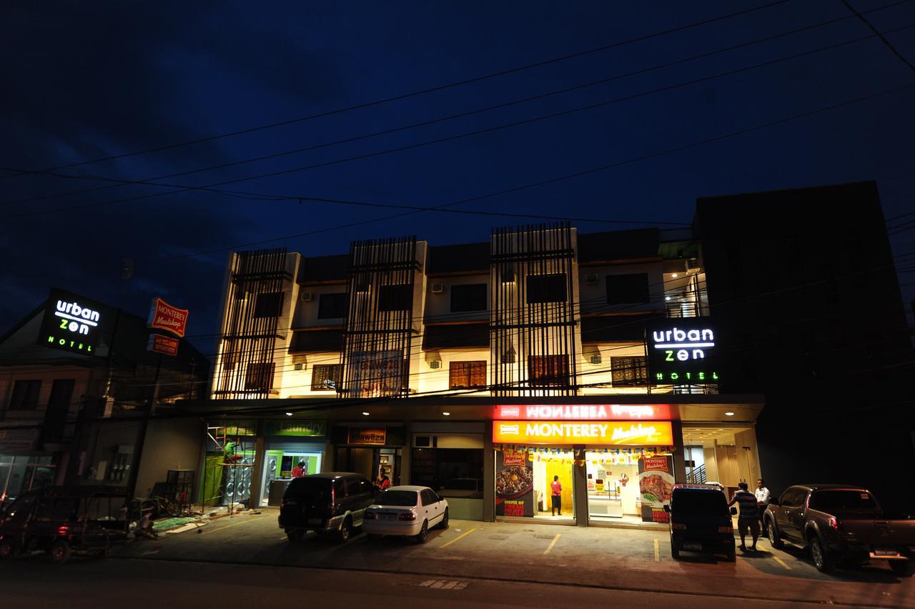 Urban Living Zen Hotel Davao Exterior photo